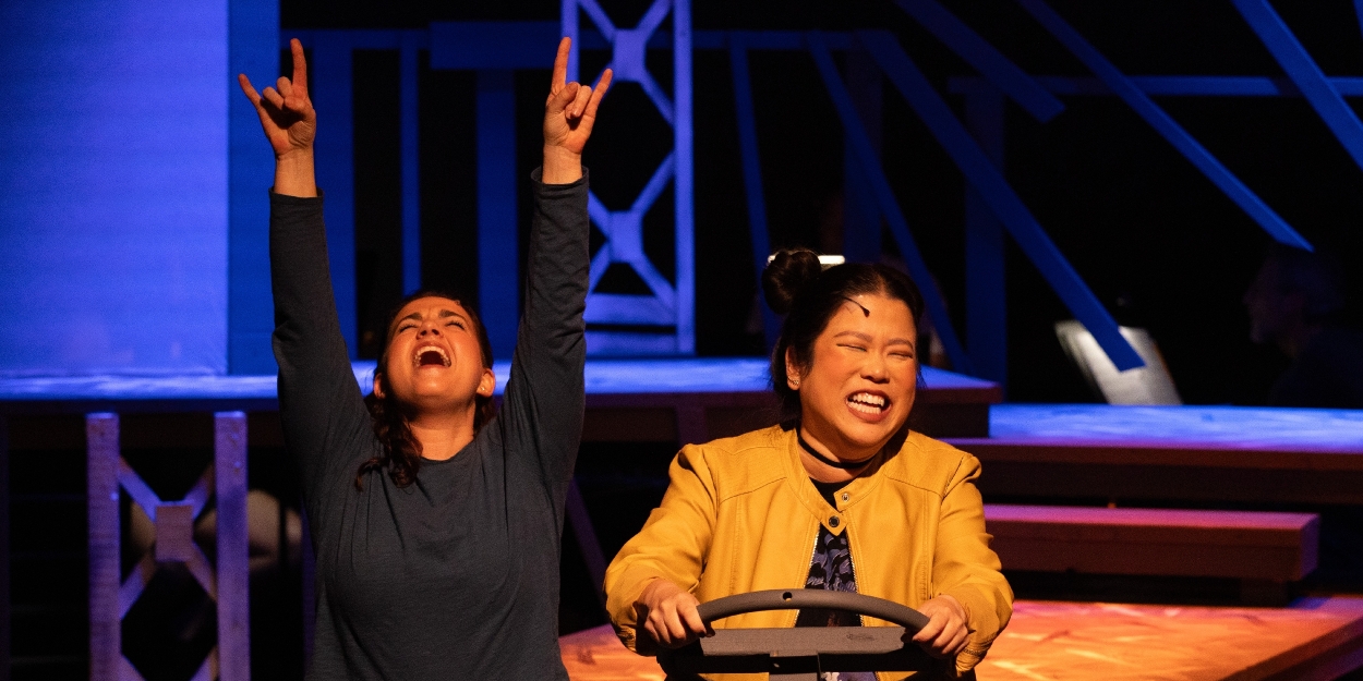 Review: Tesseract Theatre Company's THE MAD ONES Tells a Moving Coming of Age Story 