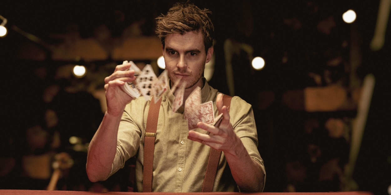 Review: THE MAGICIANS TABLE, London  Image