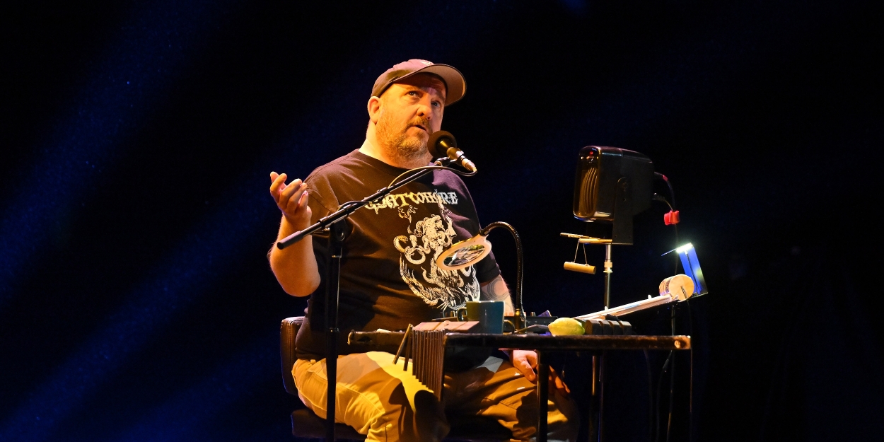 Review: THE MAGNETIC FIELDS: 69 LOVE SONGS, Barbican Hall  Image