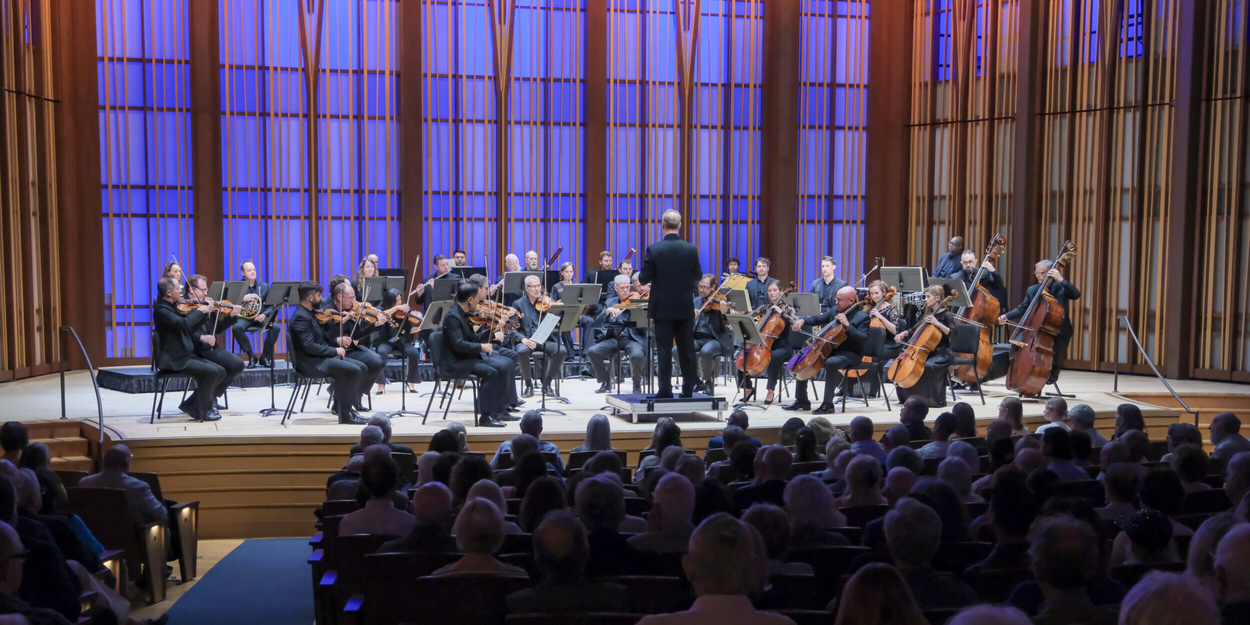 Review: THE MAINLY MOZART FESTIVAL ORCHESTRA WITH GUITARIST MAK