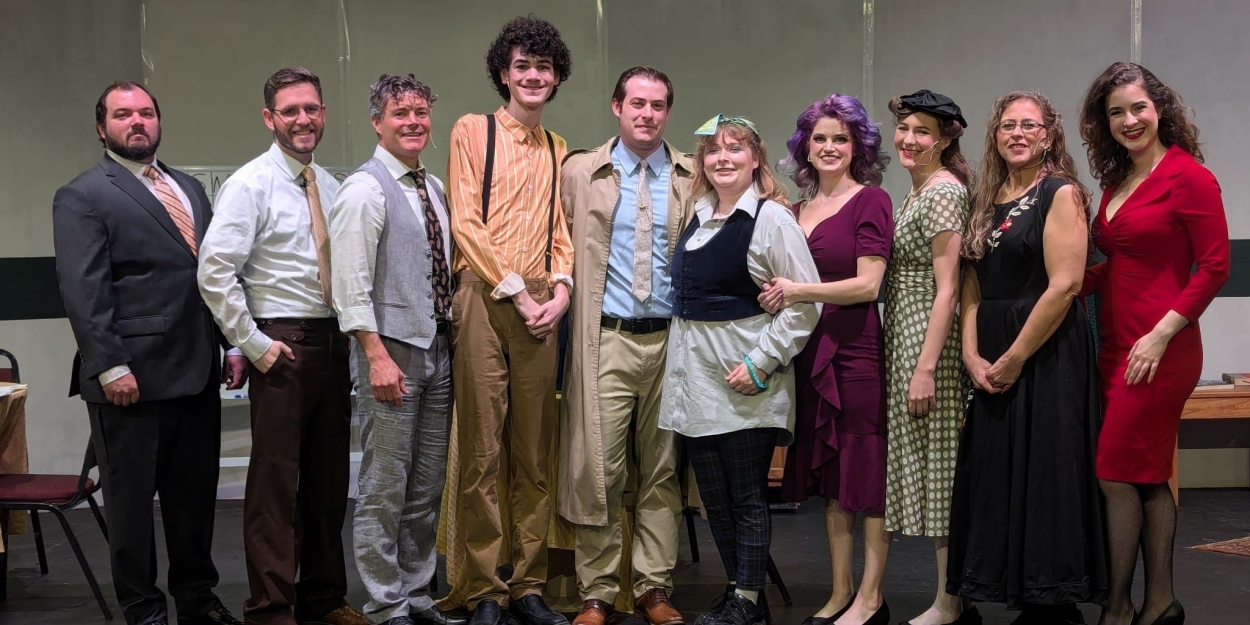 Review: THE MALTESE ANTIDEPRESSANT at Batesville Community Thatre  Image