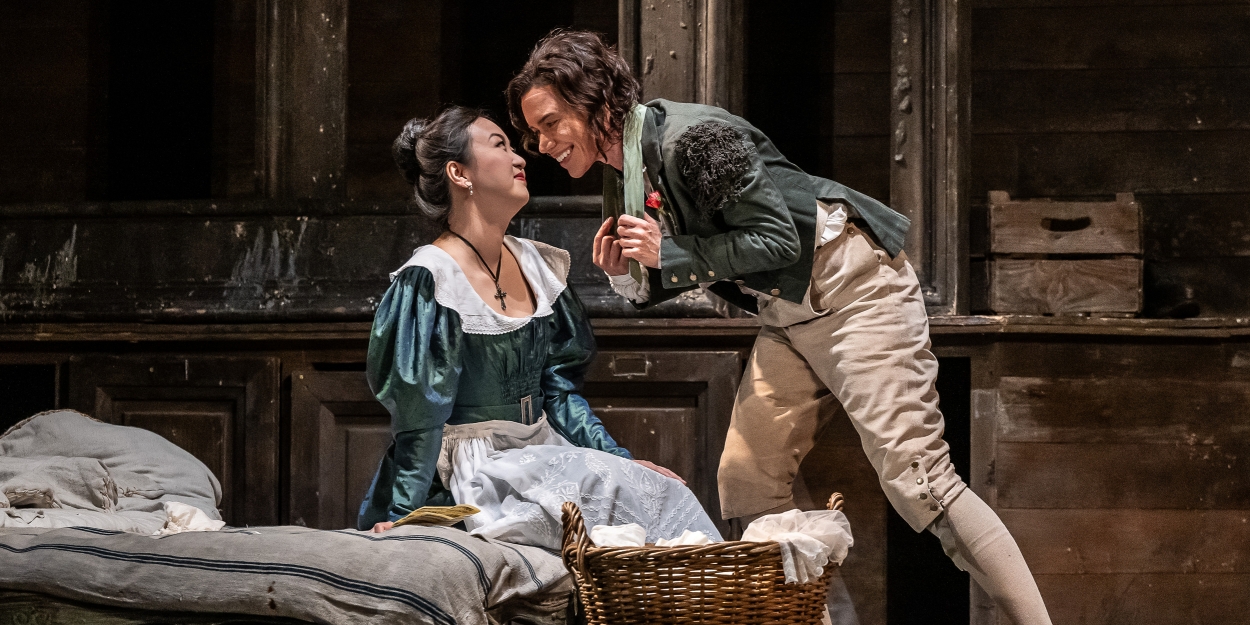 Review: THE MARRIAGE OF FIGARO, Royal Ballet and Opera  Image