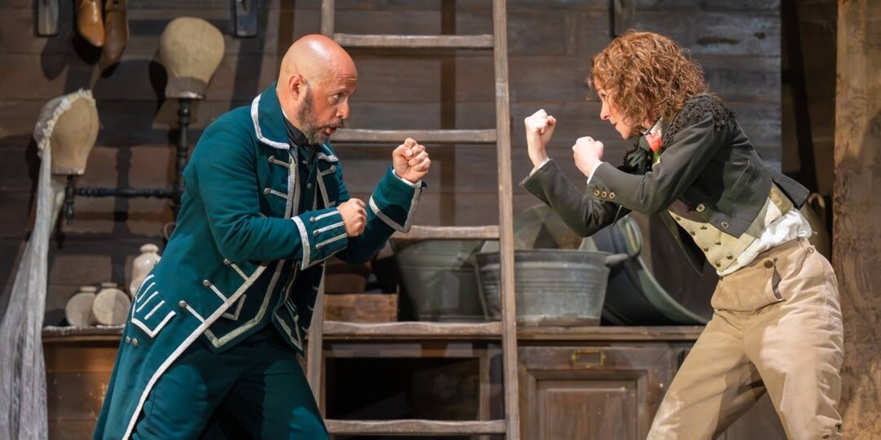 Review: THE MARRIAGE OF FIGARO, Royal Ballet & Opera
