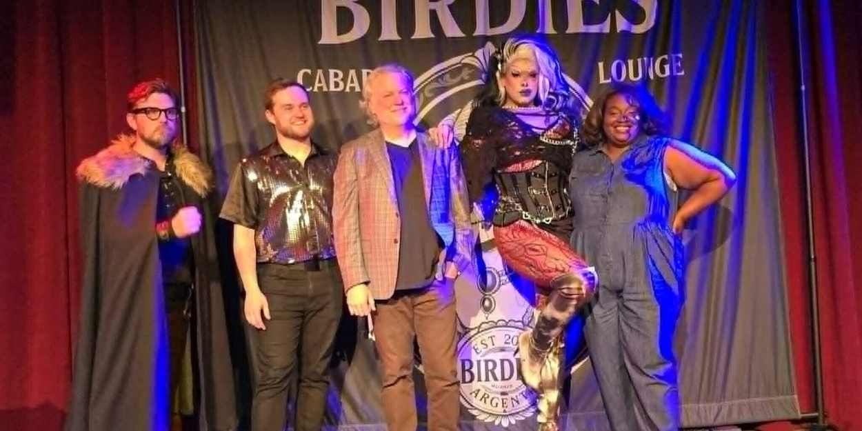 Review: THE MARVELOUS MISFITS at Birdie's Cabaret Theater & Lounge in North Little Rock