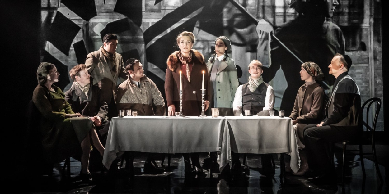 Review: THE MERCHANT OF VENICE 1936, Trafalgar Theatre