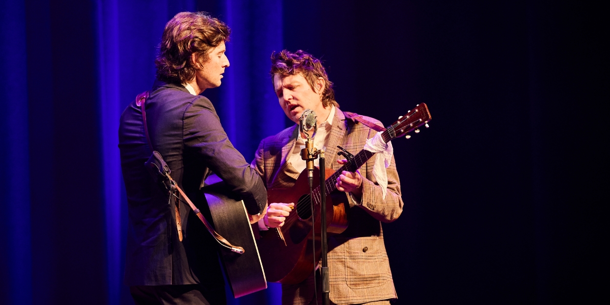 Review: THE MILK CARTON KIDS – ADELAIDE GUITAR FESTIVAL 2023 at Her Majesty's Theatre, Adelaide Festival Centre 