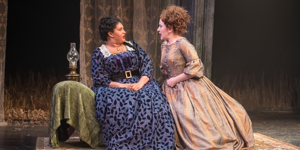 Review: THE MOORS at Renaissance Theatreworks Photo