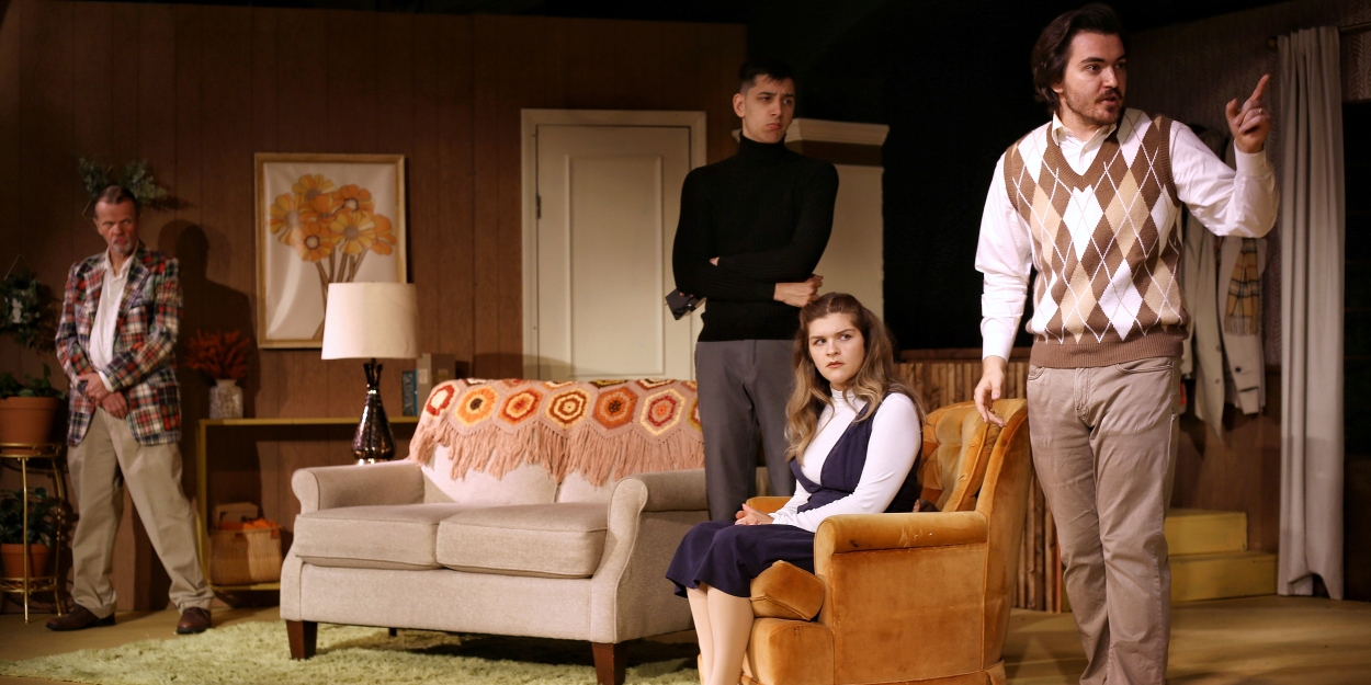 Review: THE MOUSETRAP BY AGATHA CHRISTIE at Attleboro Community Theatre  Image