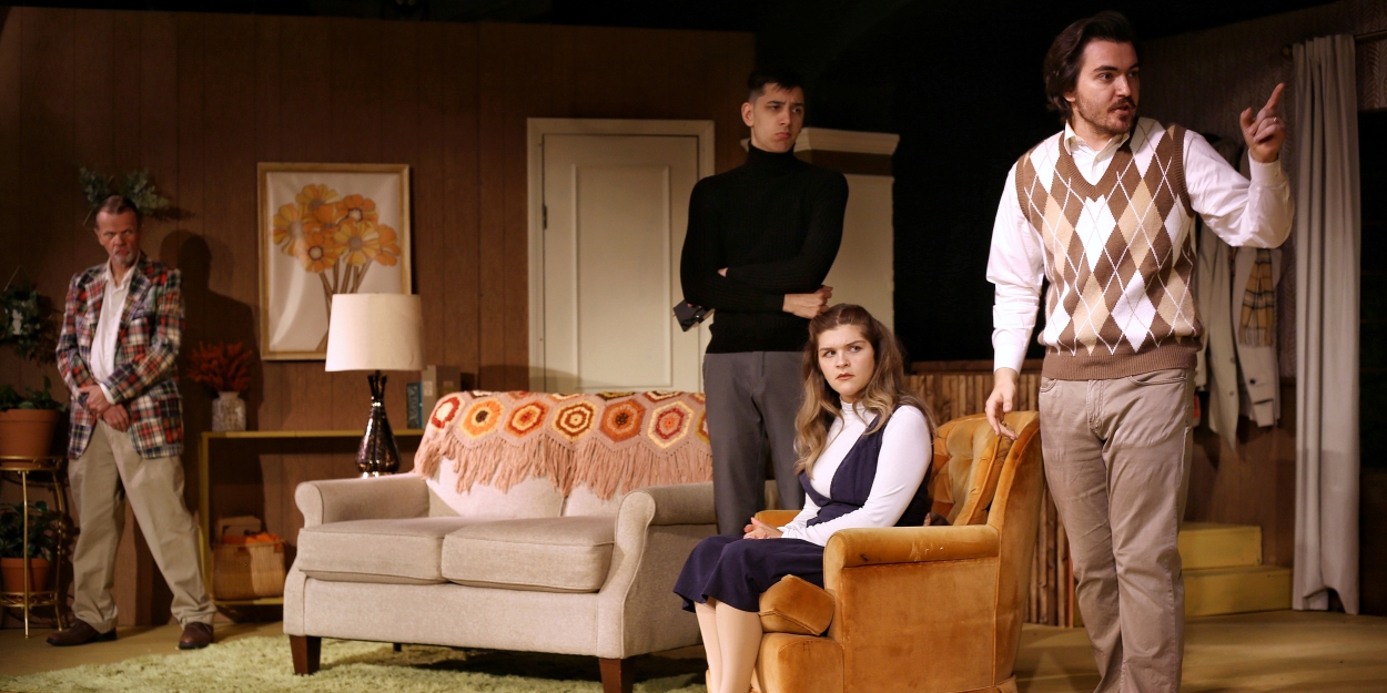 Review: THE MOUSETRAP BY AGATHA CHRISTIE at Attleboro Community Theatre  Image