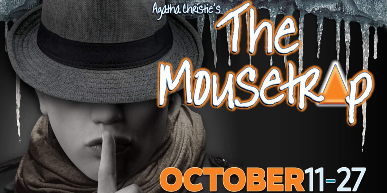 Review: THE MOUSETRAP at Theatre Memphis Photo