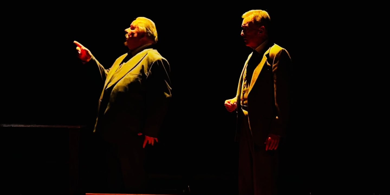 Review: THE MURDER OF ROGER ACKROYD at ALLEYWAY THEATRE Photo