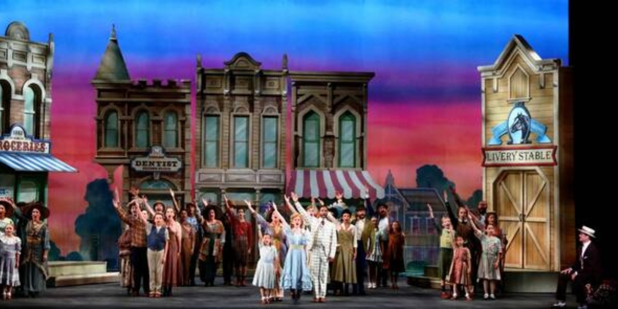 Review: THE MUSIC MAN Is Still Charming at Pittsburgh CLO  Image