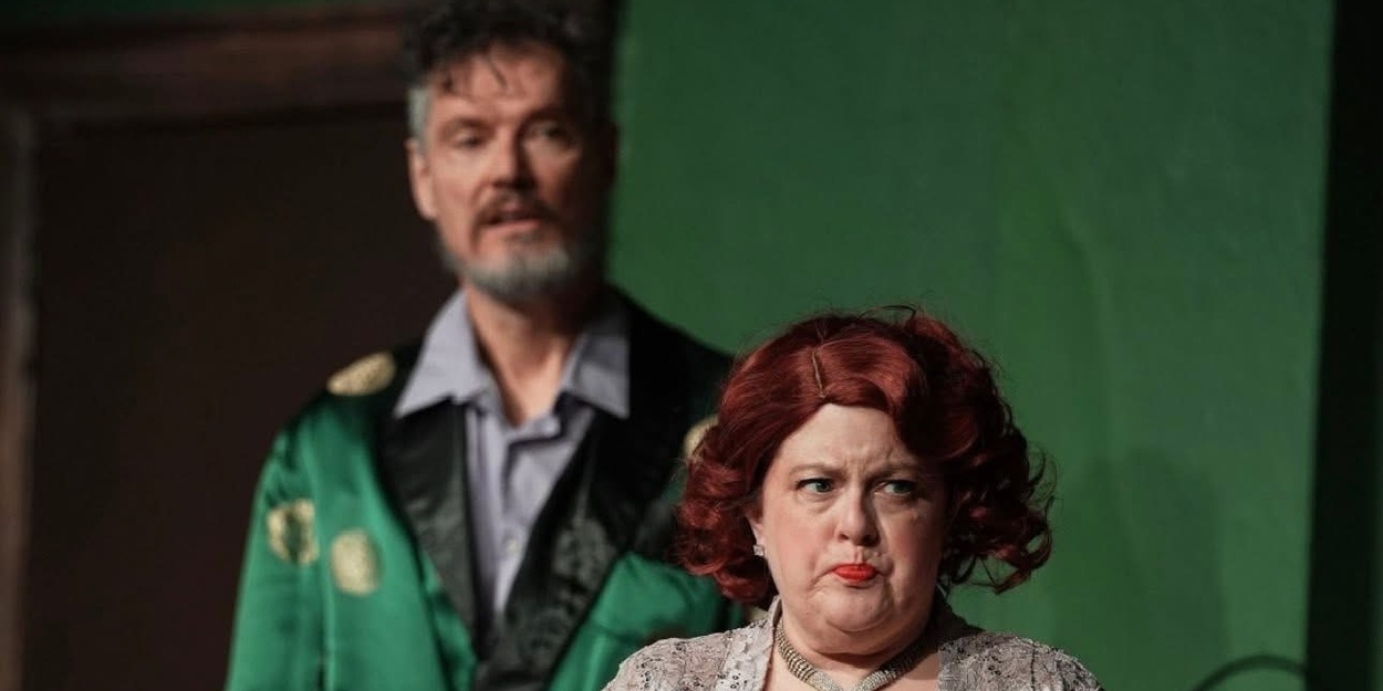 Review: THE MUSICAL COMEDY MURDERS OF 1940 at Wichita Community Theatre