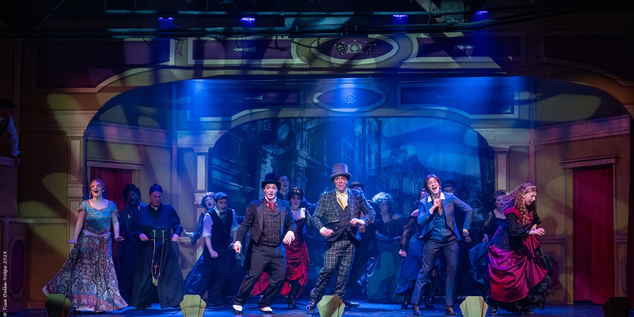 Review: THE MYSTERY OF EDWIN DROOD at Candlelight Music Theatre Photo