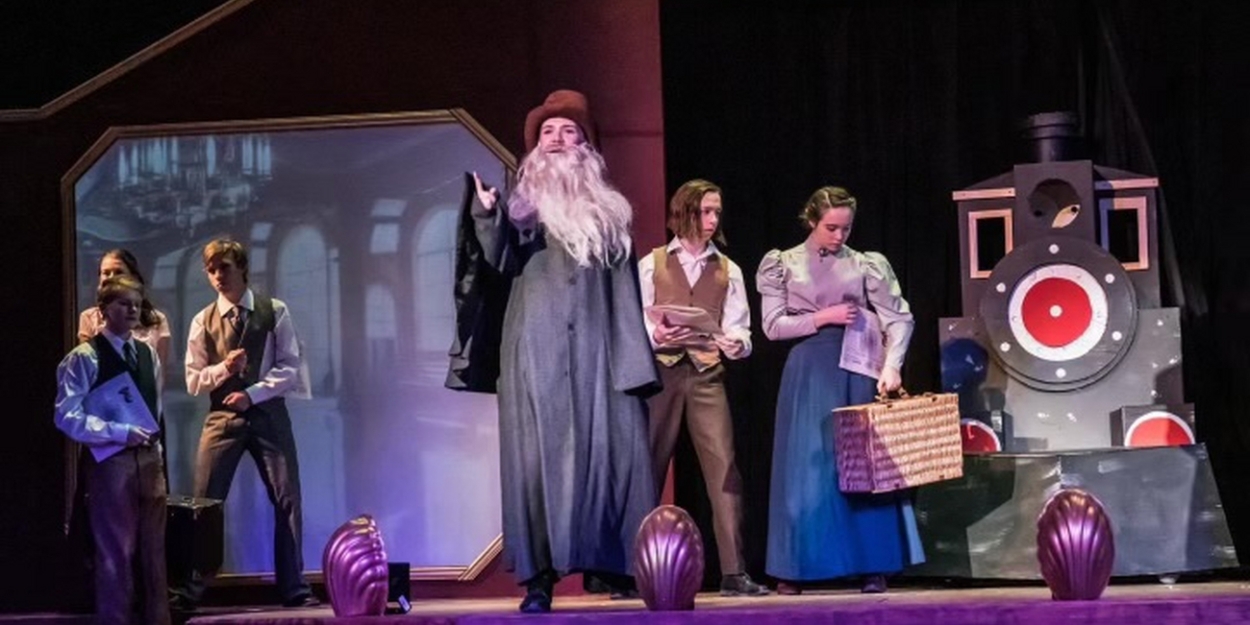 Review: THE MYSTERY OF EDWIN DROOD at Fargo North High Photo