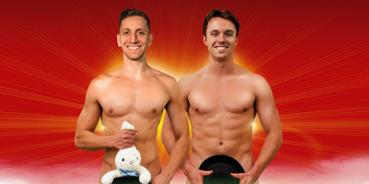 Review: THE NAKED MAGICIANS at Des Moines Performing Arts