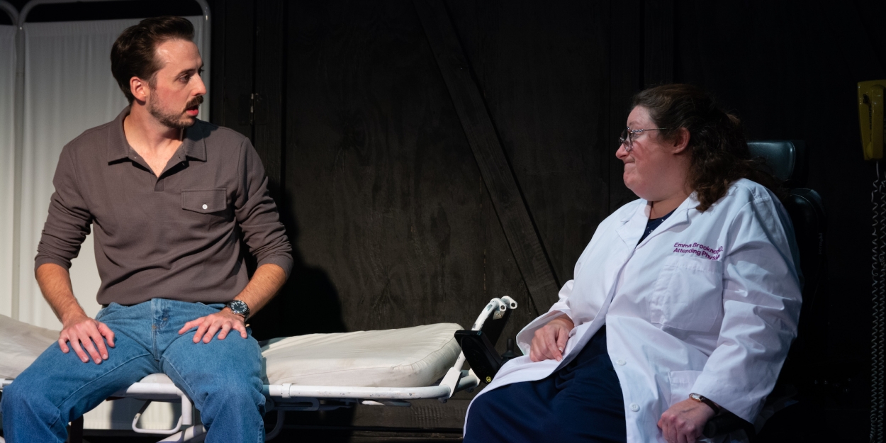 Review: THE NORMAL HEART at Redtwist Theatre  Image