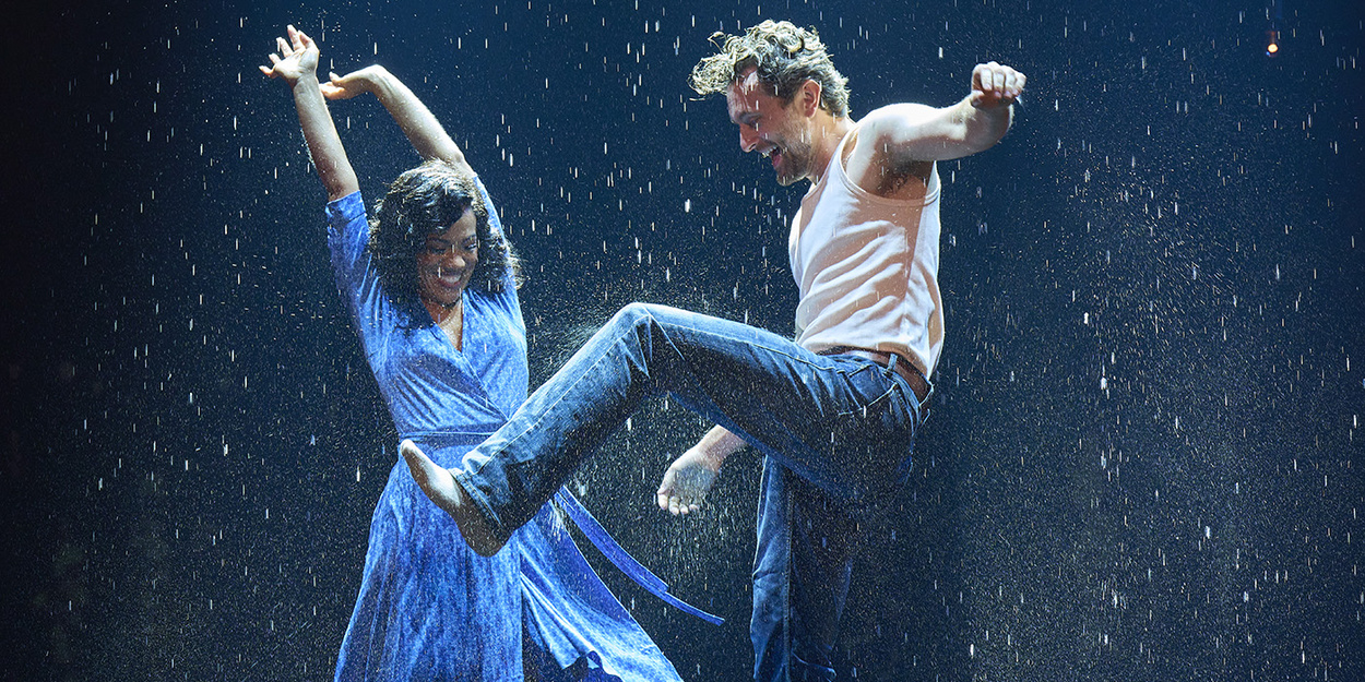 Review: THE NOTEBOOK - THE MUSICAL Floats Into OC's Segerstrom Center