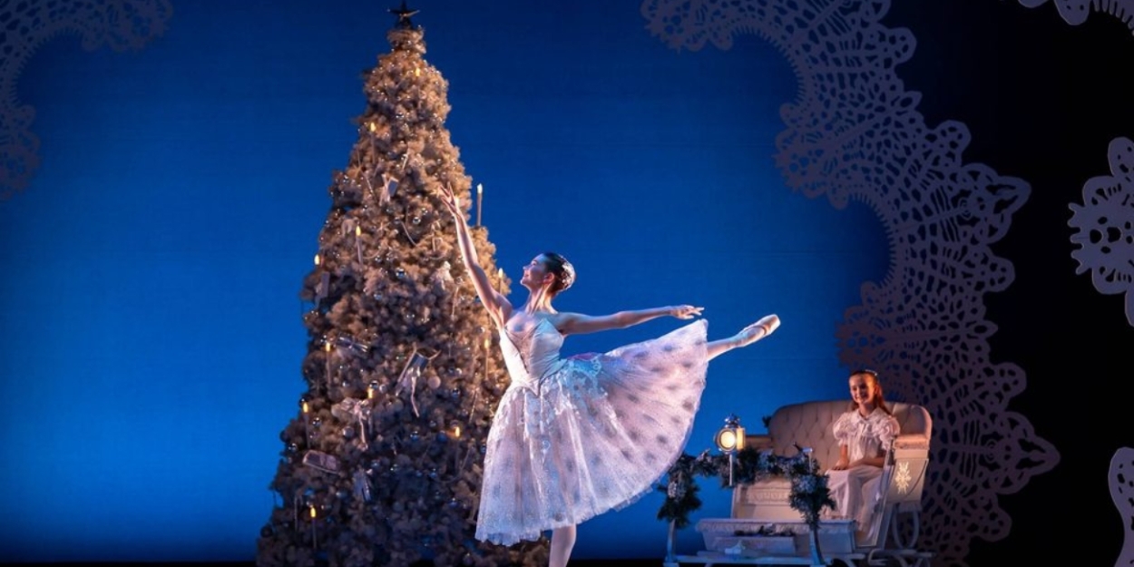 Review: THE NUTCRACKER, Theatre Royal  Image