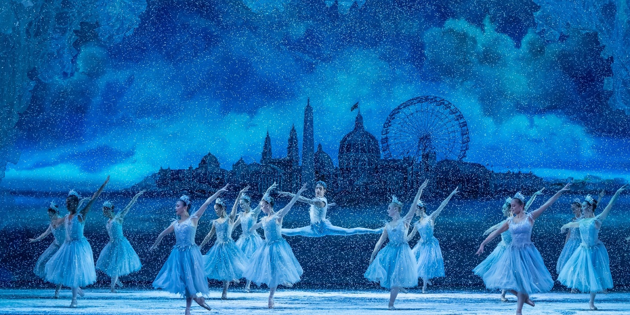 Review: THE NUTCRACKER at Lyric Opera Of Chicago