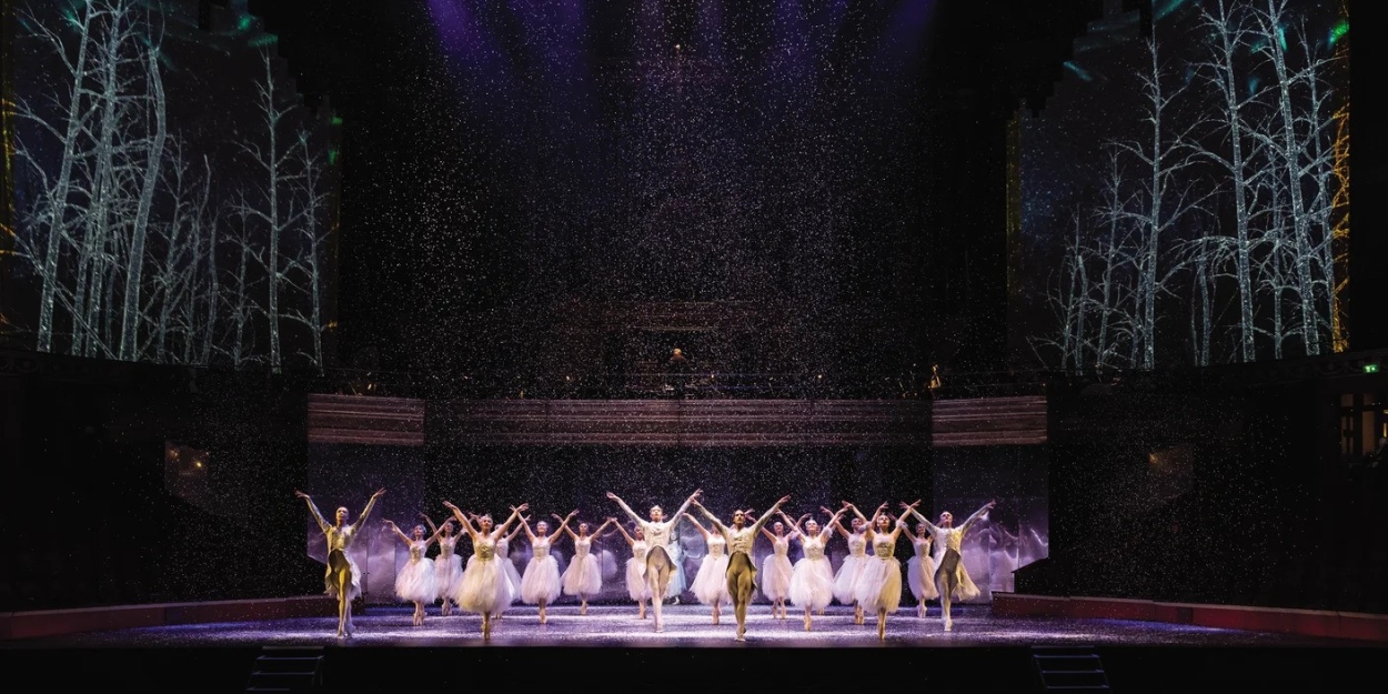 Review: THE NUTCRACKER, Royal Albert Hall