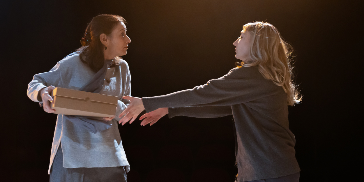 Review: THE OPHIOLITE, Theatro Technis