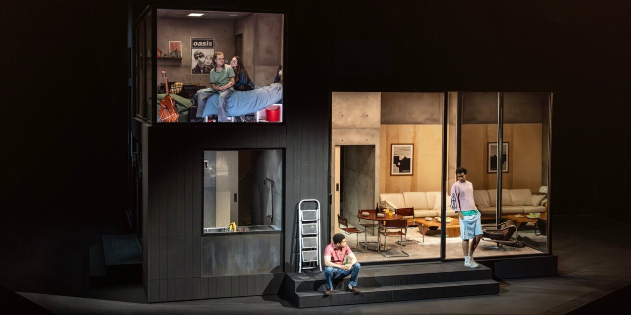 Review: THE ORESTEIA, Bridge Theatre