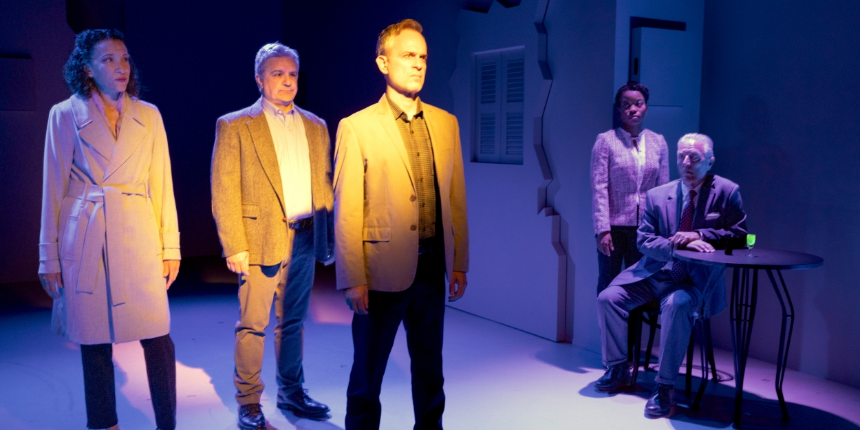 Review: THE OTHER AMERICAN-A Powerful and Fascinating Play at NJ Rep Photo