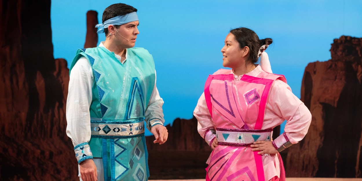 Review: THE OTHER CHILDREN OF THE SUN at The Kennedy Center  Image