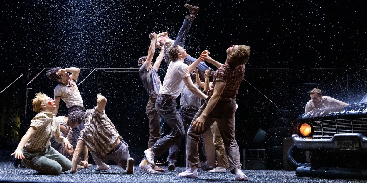 Review: THE OUTSIDERS at Bass Concert Hall