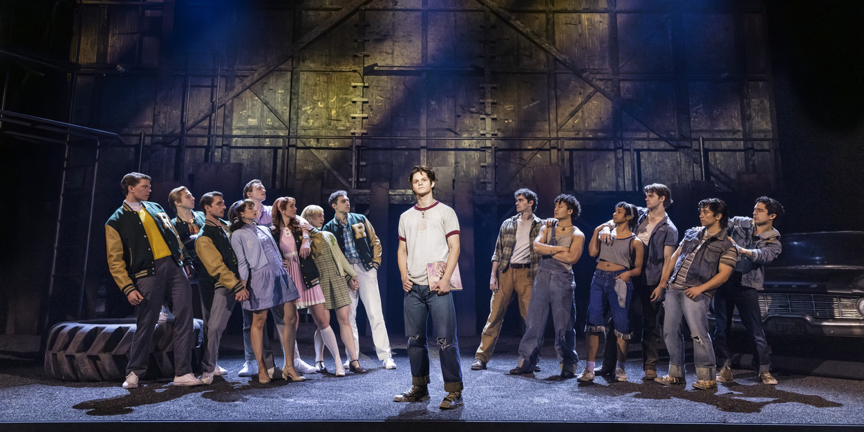 Review: THE OUTSIDERS at Des Moines Performing Arts