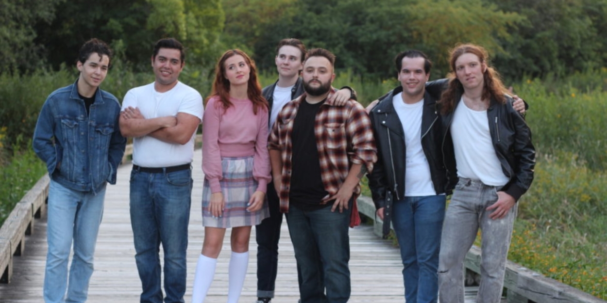 Review: THE OUTSIDERS at The Home Creative Co. Photo