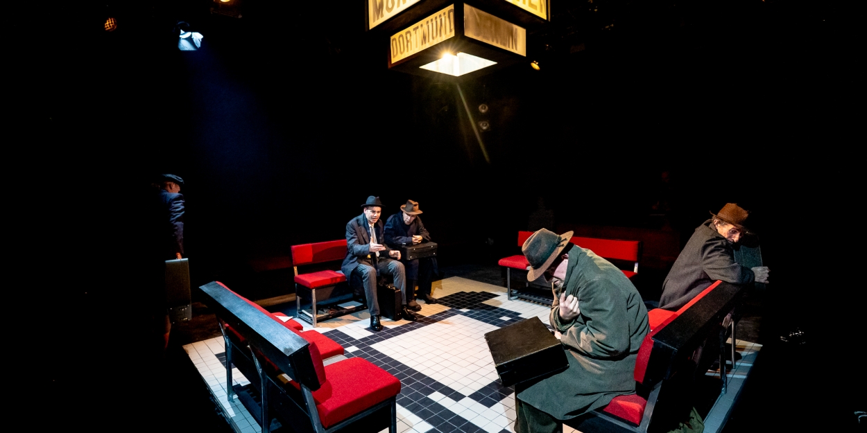 Review: THE PASSENGER, Finborough Theatre  Image