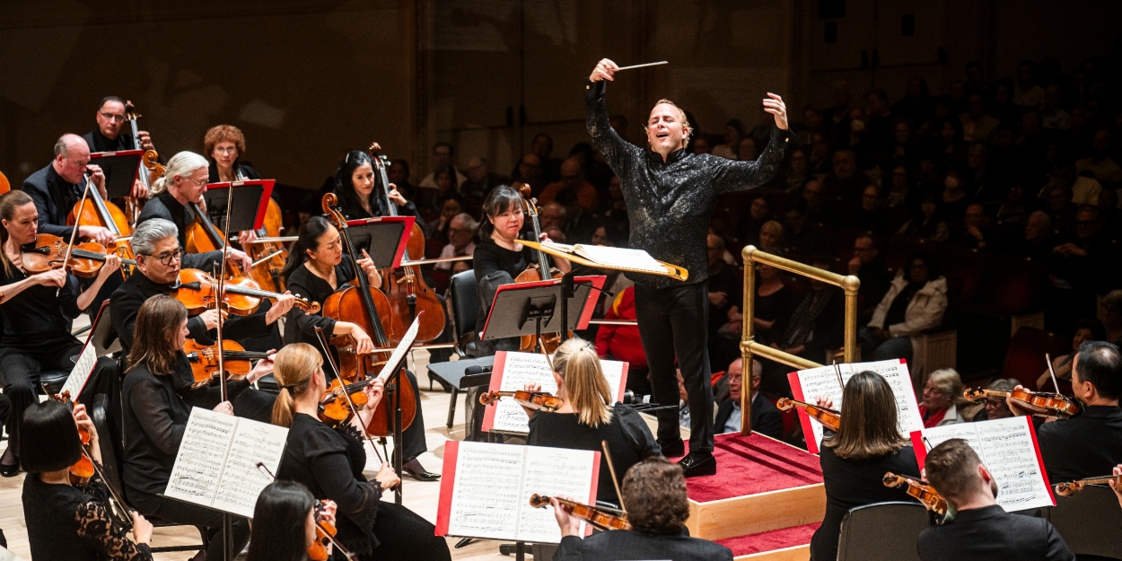 Review: The Philadelphia Orchestra Delivers a Monumental Mahler 3 at Carnegie  Image