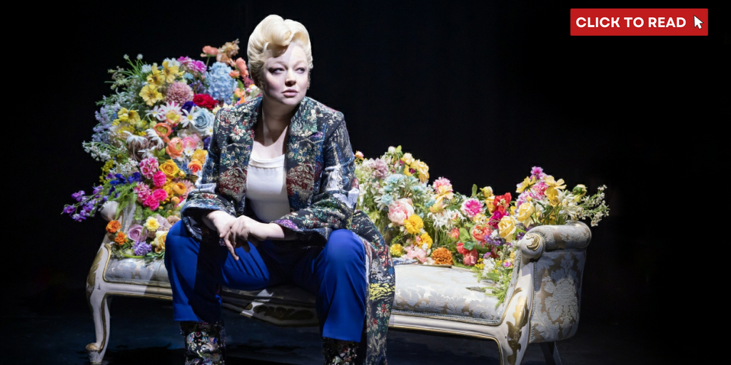 Review: THE PICTURE OF DORIAN GRAY, Theatre Royal Haymarket - Vimarsana News