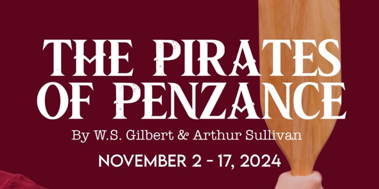 Review: THE PIRATES OF PENZANCE at Gamut Theatre Photo