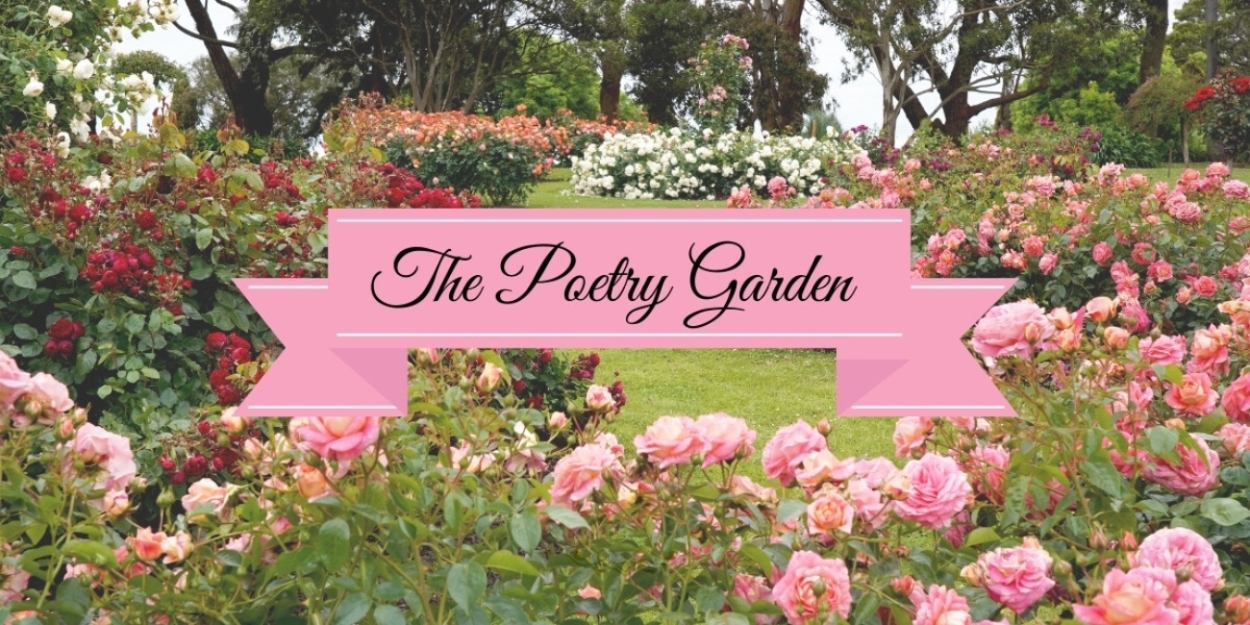 Review: THE POETRY GARDEN – ADELAIDE FRINGE 2025 at Courtyard At Treasury 1860 Photo