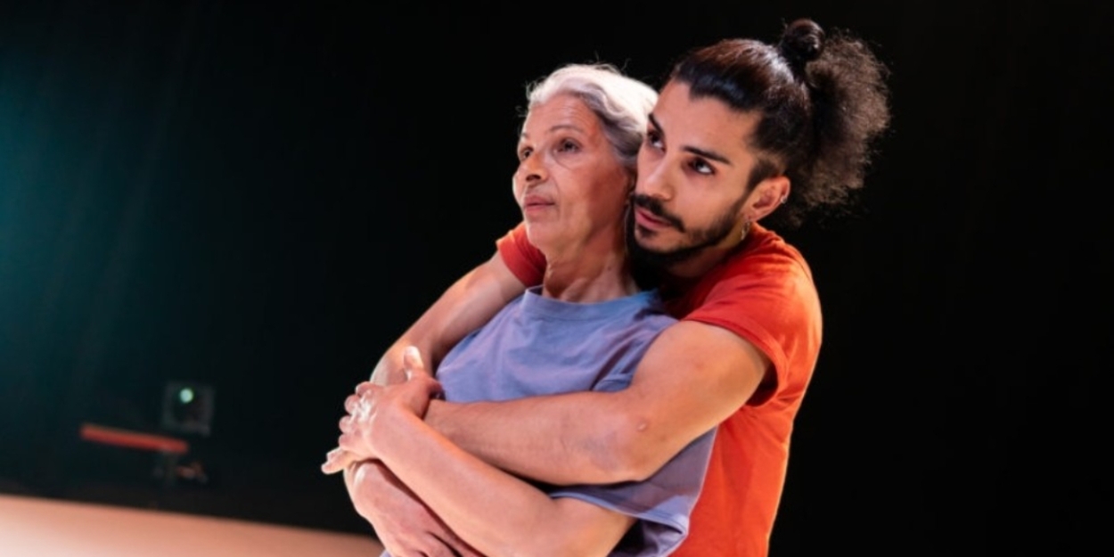 Review: THE POWER (OF) THE FRAGILE - MOHAMED TOUKABRI, Sadler's Wells Photo