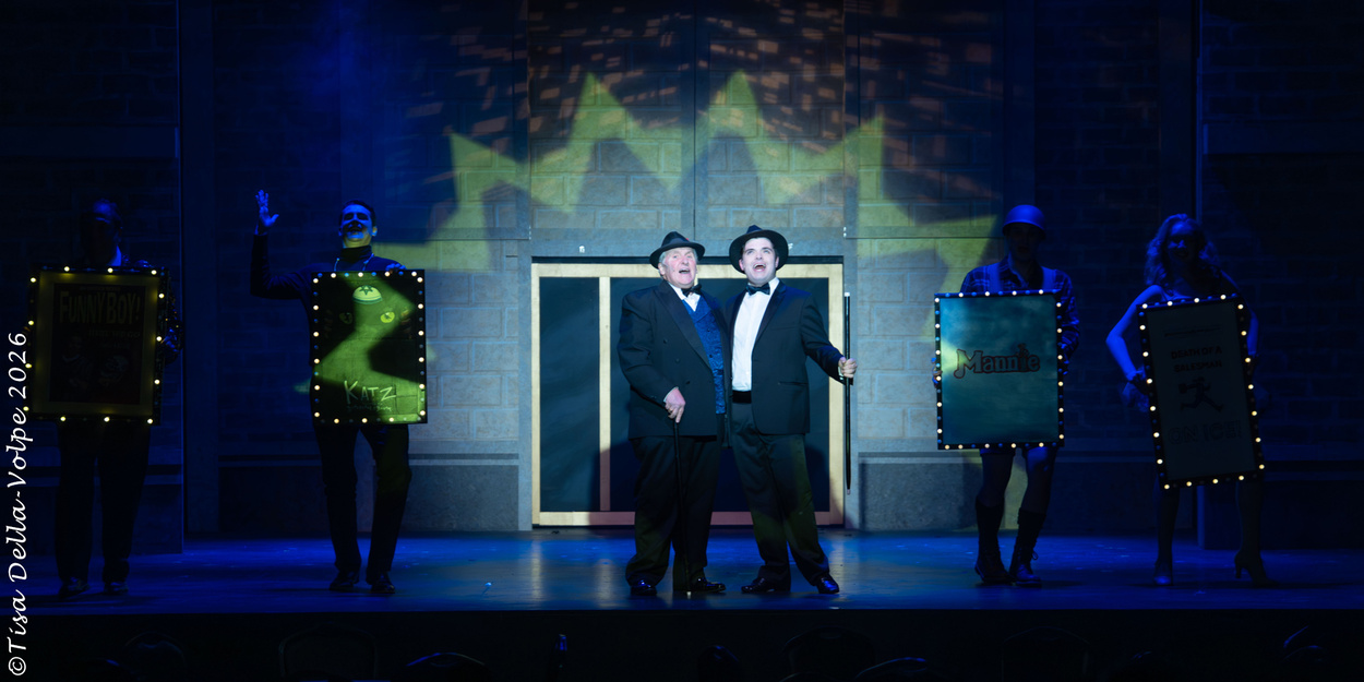 Review: THE PRODUCERS - A MEL BROOKS MUSICAL at The Candlelight Theatre