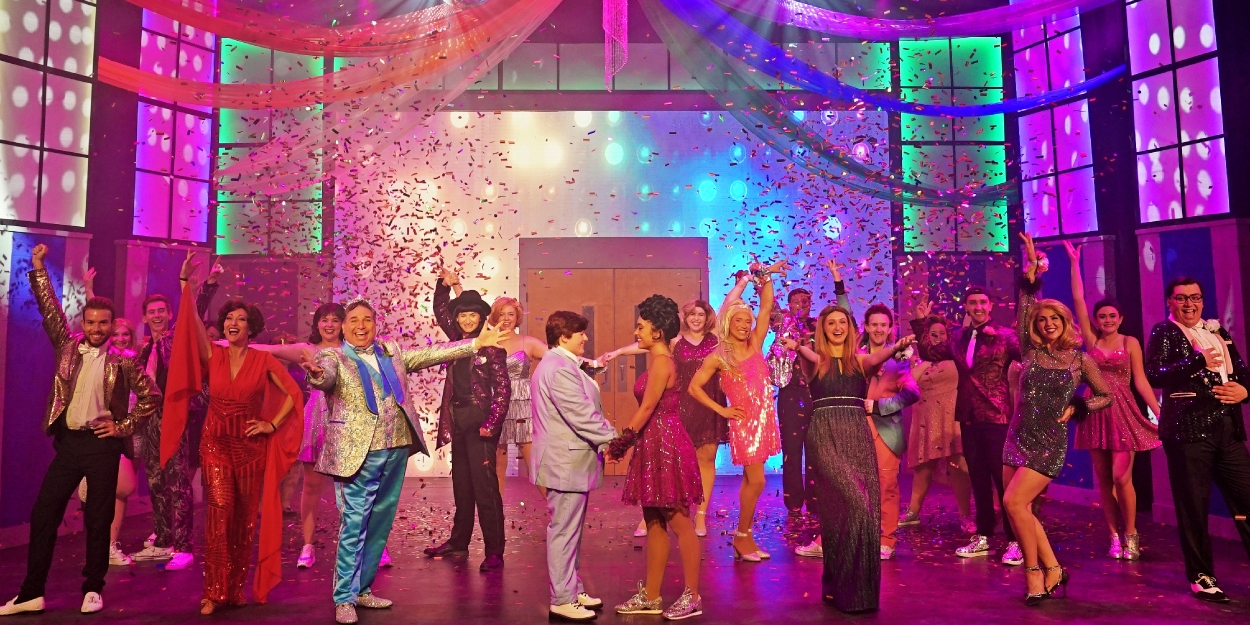 Review: THE PROM at Titusville Playhouse