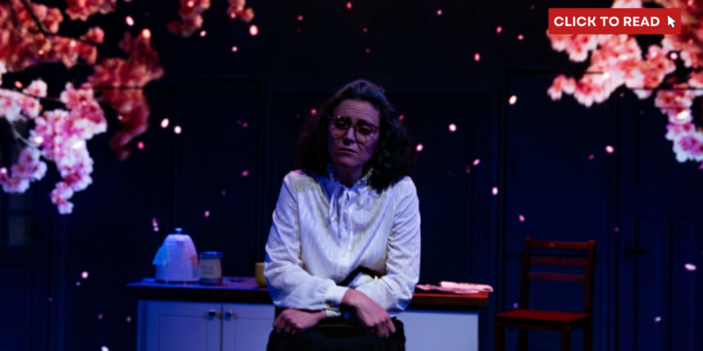 Review: THE PROMISE, Birmingham Rep - Vimarsana News