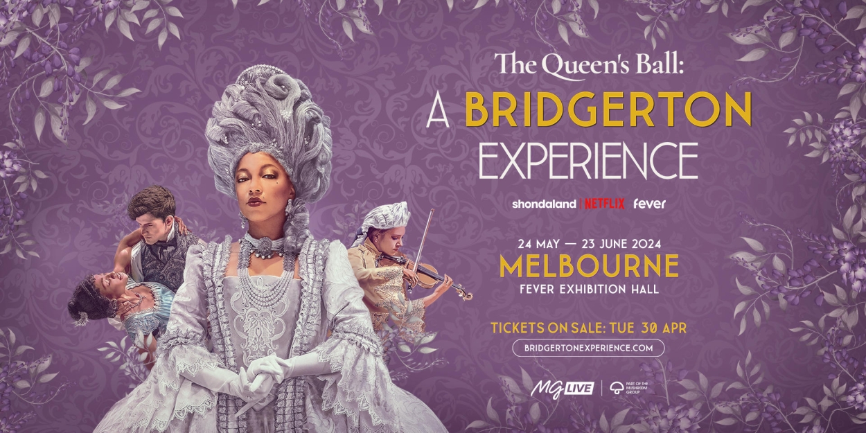 Review: The Queen's Ball - A Bridgerton Experience, at Fever Exhibition And Experience Centre  Image