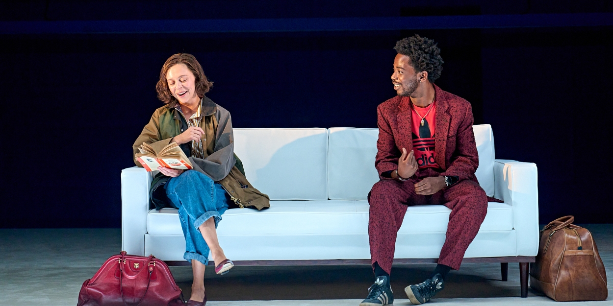 Review: THE REAL THING, The Old Vic Photo