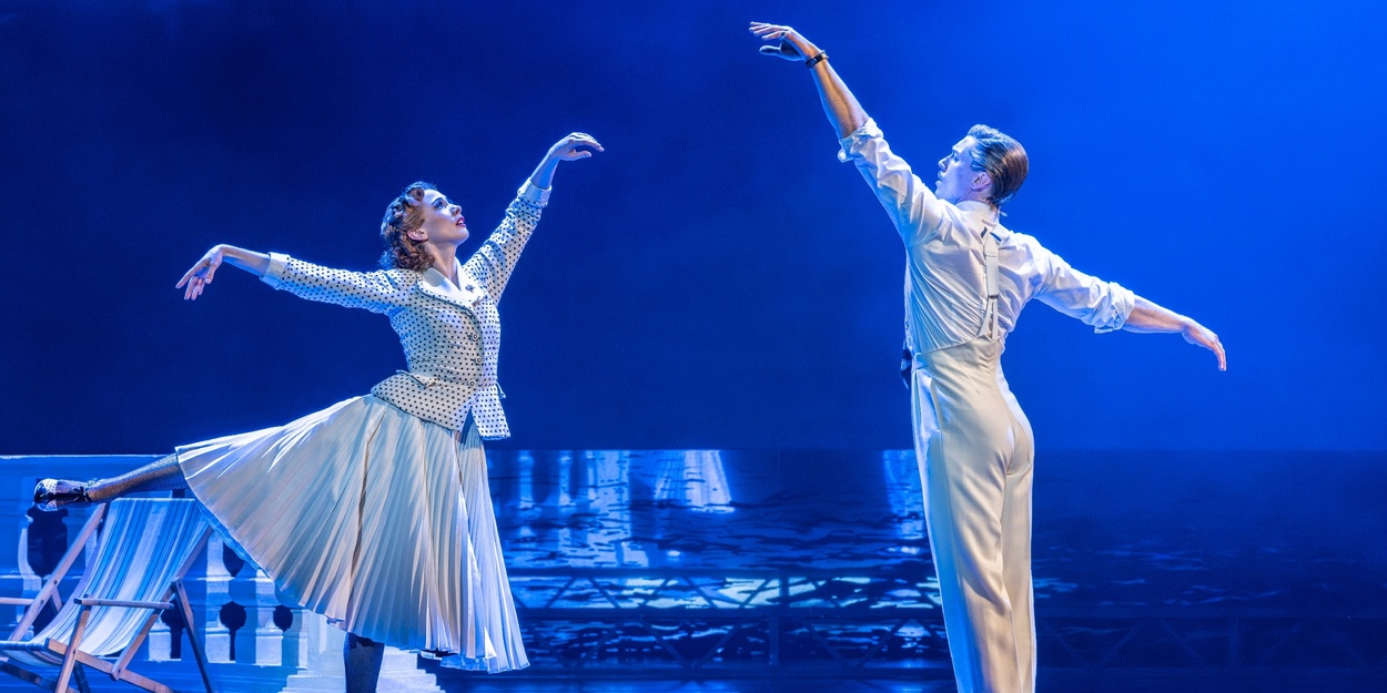 Review: THE RED SHOES, Sadler's Wells Theatre