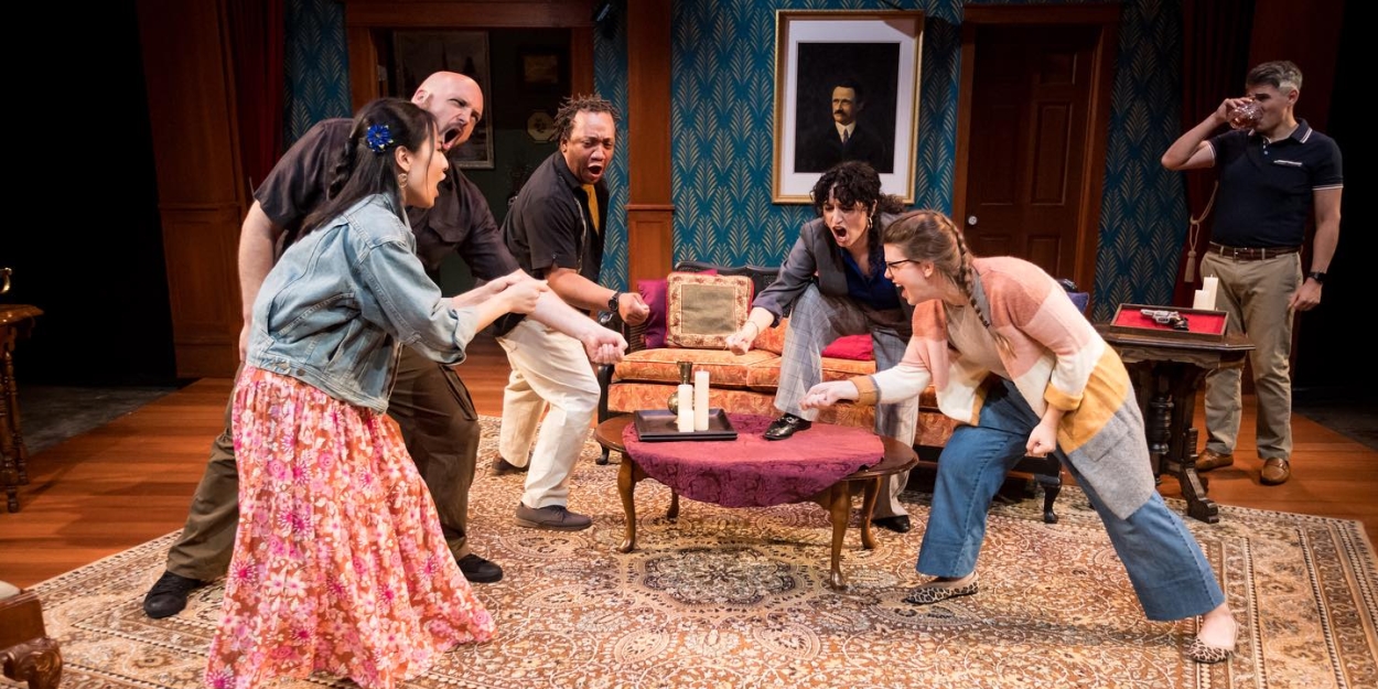 Review: THE REUNION at Trademark Theater Photo