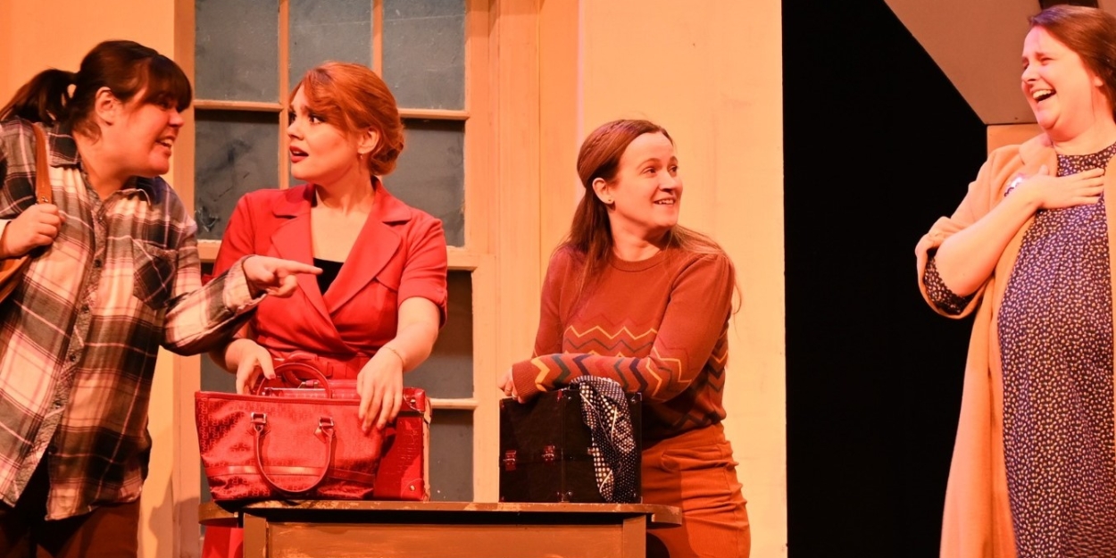 Review: THE REVLON GIRL at The Players  Image