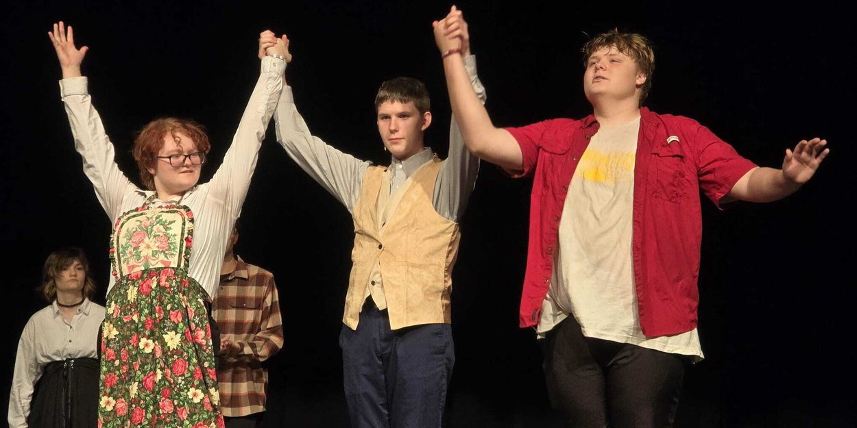 Review: THE ROBINSON COMEDY at Joe T Robinson High School in Little Rock