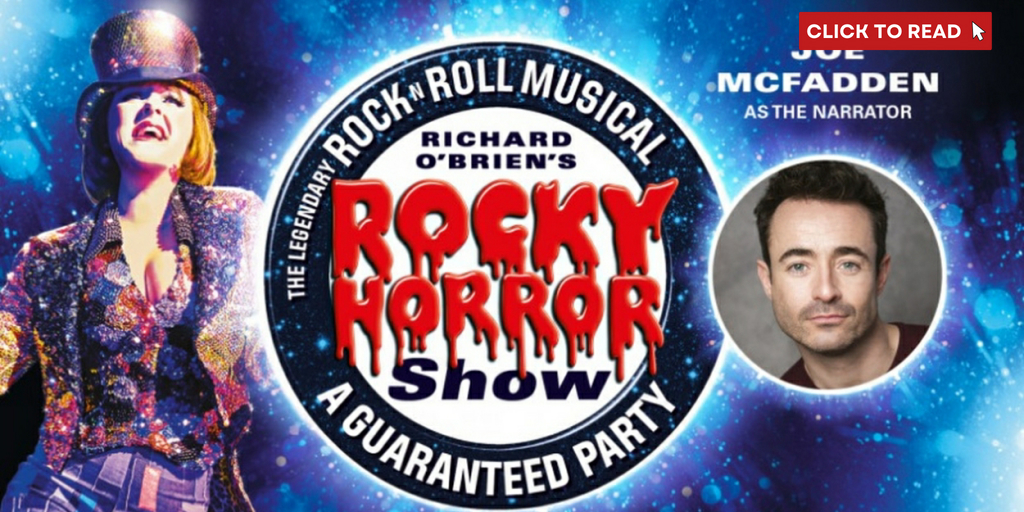 Review: THE ROCKY HORROR PICTURE SHOW, Glasgow Pavilion - Vimarsana News
