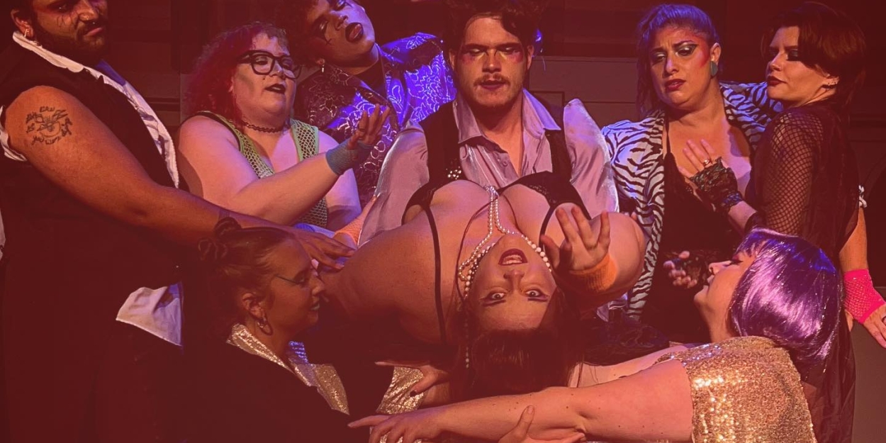 Review: THE ROCKY HORROR SHOW at Burlington County Footlighters Photo