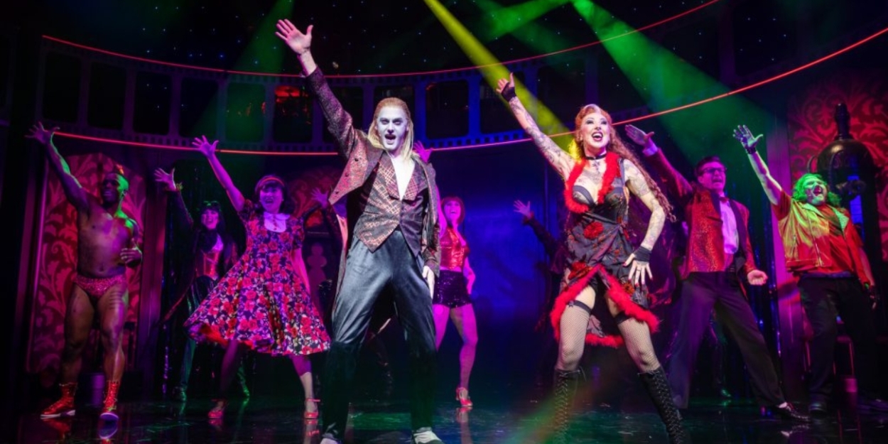 Review: THE ROCKY HORROR SHOW at Crown Theatre 